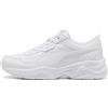 PUMA Scarpe da ginnastica da donna Cilia Mode, Scarpe, Bianco, 35.5