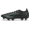 PUMA Scarpe da calcio ULTRA 6 MATCH MxSG unisex, Scarpe, Nero, 44