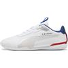 PUMA Sneakers BMW M Motorsport Neo Cat 3.0 unisex, Scarpe, Bianco, 44