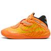 PUMA Scarpe da basket PUMA x FAST & FURIOUS MB.05 LA unisex, Scarpe, Arancione, 44