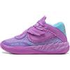 PUMA Scarpe da basket MB.05 Hive unisex, Scarpe, Blu, 44