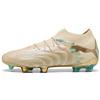 PUMA Scarpe da calcio FUTURE 9 ULTIMATE FG unisex, Scarpe, Giallo, 40