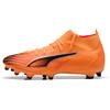 PUMA Scarpe da calcio ULTRA 6 MATCH+ FG/AG unisex, Scarpe, Arancione, 44