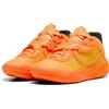 PUMA Scarpe da basket PUMA x FAST & FURIOUS MB.05 LA per ragazzi, Accessori, Arancione, 35.5