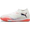 PUMA Scarpe da calcio FUTURE 8 MATCH TT da donna, Scarpe, Bianco, 36