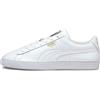 PUMA Scarpe da basket Classic XXI, Scarpe, Bianco, 35.5