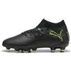 PUMA Scarpe da calcio FUTURE 8 PRO FG/AG per ragazzi, Scarpe, Nero, 32