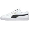 PUMA Scarpe da basket Classic XXI, Scarpe, Bianco, 35.5