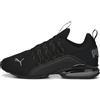 PUMA Scarpe da running Axelion Refresh da uomo, Scarpe, Nero, 46