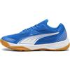 PUMA Scarpe sportive da indoor Solarflash III, Scarpe, Blu, 36