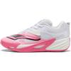PUMA Scarpe da basket All-Pro NITRO™ 2 unisex, Scarpe, Bianco, 44