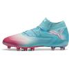 PUMA Scarpe da calcio FUTURE 8 ULTIMATE RE-CHARGE AG unisex, Scarpe, Blu, 41