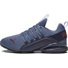 PUMA Scarpe da running Axelion Refresh da uomo, Scarpe, Blu, 39
