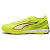 PUMA Scarpe da calcio ULTRA 6 PRO CAGE unisex, Scarpe, Giallo, 44