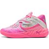 PUMA Scarpe da basket MB.05 World Tour unisex, Scarpe, Rosa, 44