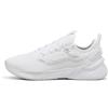 PUMA Scarpe da running Retaliate 3 unisex, Scarpe, Bianco, 41