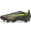 PUMA Scarpe da calcio ULTRA 5 CARBON FG da donna, Scarpe, Blu, 37