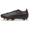 PUMA Scarpe da calcio ULTRA 6 MATCH FG/AG unisex, Scarpe, Nero, 44