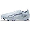 PUMA Scarpe da calcio ULTRA 6 MATCH FG/AG unisex, Scarpe, Blu, 44