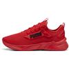 PUMA Scarpe da running Retaliate 3 unisex, Scarpe, Rosso, 44.5