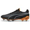 PUMA Scarpe da calcio KING ULTIMATE MxSG unisex, Scarpe, Nero, 44