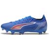 PUMA Scarpe da calcio ULTRA 6 PRO FG/AG unisex, Scarpe, Blu, 44