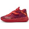 PUMA Scarpe da basket MB.05 Crowd Surf unisex, Scarpe, Rosso, 44