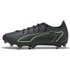 PUMA Scarpe da calcio ULTRA 6 PRO FG/AG unisex, Scarpe, Nero, 44