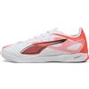PUMA Scarpe da calcio ULTRA 5 PRO COURT, Scarpe, Bianco, 44