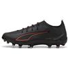 PUMA Scarpe da calcio ULTRA 6 ULTIMATE AG unisex, Scarpe, Nero, 39