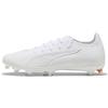 PUMA Scarpe da calcio ULTRA 6 PRO FG/AG unisex, Scarpe, Bianco, 39