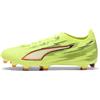 PUMA Scarpe da calcio ULTRA 6 PRO FG unisex, Scarpe, Giallo, 44