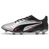 PUMA Scarpe da calcio KING PRO FG/AG, Scarpe, Metallizzato, 42