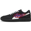 PUMA Sneakers da basket Majesty unisex, Scarpe, Nero, 44