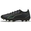 PUMA Scarpe da calcio ULTRA 6 ULTIMATE AG unisex, Scarpe, Nero, 39