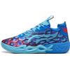 PUMA Scarpe da basket MB.04 Lo Alien Skins unisex, Scarpe, Blu, 48