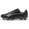 PUMA Scarpe da calcio KING PLATINUM FG/AG unisex, Scarpe, Nero, 47