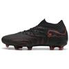 PUMA Scarpe da calcio FUTURE 9 ULTIMATE FG unisex, Scarpe, Nero, 39