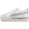 PUMA Sneaker Mayze da donna, Scarpe, Bianco, 35.5