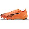 PUMA Scarpe da calcio ULTRA 6 ULTIMATE FG unisex, Scarpe, Arancione, 44