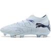 PUMA Scarpe da calcio FUTURE 9 ULTIMATE FG unisex, Scarpe, Blu, 40.5