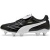 PUMA Scarpe da calcio KING TOP MxSG unisex, Scarpe, Nero, 44