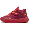 PUMA Scarpe da basket MB.05 Crowd Surf per ragazzi, Scarpe, Rosso, 35.5