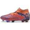 PUMA Scarpe da calcio FUTURE 8 ULTIMATE CREATIVITY FG unisex, Scarpe, Arancione, 40.5