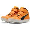 PUMA Scarpe con tacchetti evoSPEED Javelin 4 unisex, Accessori, Arancione, 44