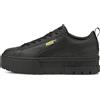 PUMA Scarpe da ginnastica Mayze Classic da donna, Scarpe, Nero, 35.5