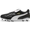 PUMA Scarpe da calcio KING TOP FG/AG unisex, Scarpe, Nero, 48