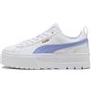 PUMA Scarpe da ginnastica Mayze Classic da donna, Scarpe, Bianco, 35.5