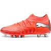 PUMA Scarpe da calcio FUTURE 9 ULTIMATE AG unisex, Scarpe, Rosso, 44