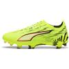 PUMA Scarpe da calcio ULTRA 6 ULTIMATE FG da donna, Scarpe, Giallo, 38